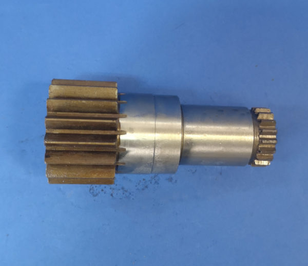 010110A Motorwelle schwenken - Swing motor for Construction machinery: picture 2 010110A Motorwelle schwenken - Swing motor for Construction machinery: picture 2