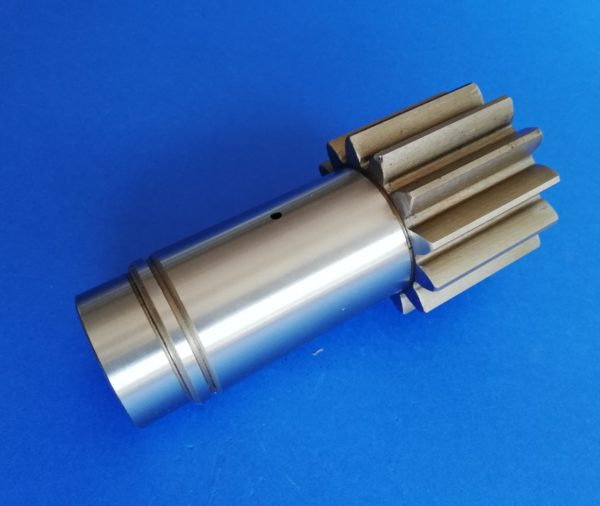 010150A Bobcat 425 Schwenkmotorwelle - Swing motor for Construction machinery: picture 2 010150A Bobcat 425 Schwenkmotorwelle - Swing motor for Construction machinery: picture 2