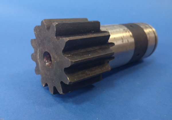 010250A / 6693160 Swing motor shaft for Bobcat 321, Bobcat 322 - Swing motor for Construction machinery: picture 5 010250A / 6693160 Swing motor shaft for Bobcat 321, Bobcat 322 - Swing motor for Construction machinery: picture 5