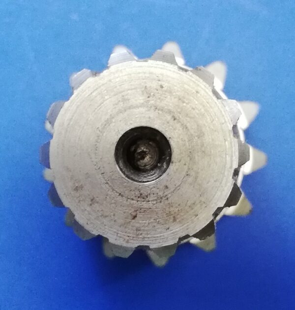 010470A, PEL-JOB EB16. Schwenkmotorwelle - Swing motor for Construction machinery: picture 2 010470A, PEL-JOB EB16. Schwenkmotorwelle - Swing motor for Construction machinery: picture 2