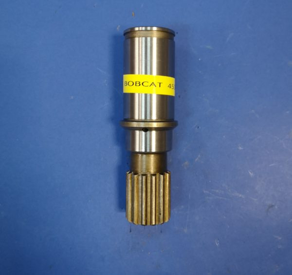 020280A Wałek silnika jazdy – Bobcat 453 - Hydraulic motor for Construction machinery: picture 2 020280A Wałek silnika jazdy – Bobcat 453 - Hydraulic motor for Construction machinery: picture 2