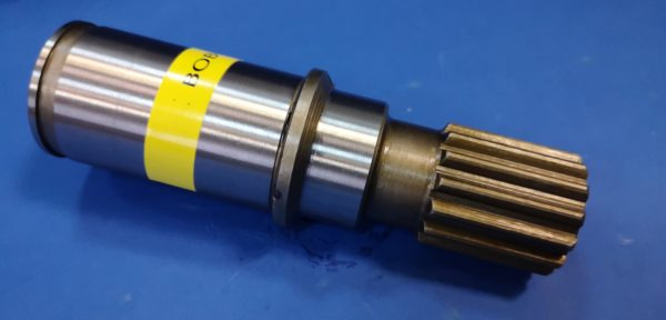 020280A Wałek silnika jazdy – Bobcat 453 - Hydraulic motor for Construction machinery: picture 5 020280A Wałek silnika jazdy – Bobcat 453 - Hydraulic motor for Construction machinery: picture 5