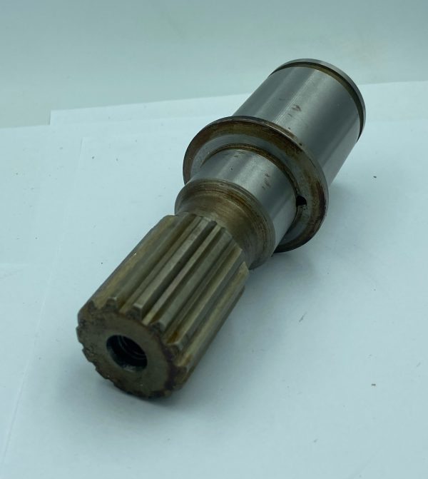 020440A Wałek silnika jazdy – Bobcat 453 - Hydraulic motor for Construction machinery: picture 1 020440A Wałek silnika jazdy – Bobcat 453 - Hydraulic motor for Construction machinery: picture 1