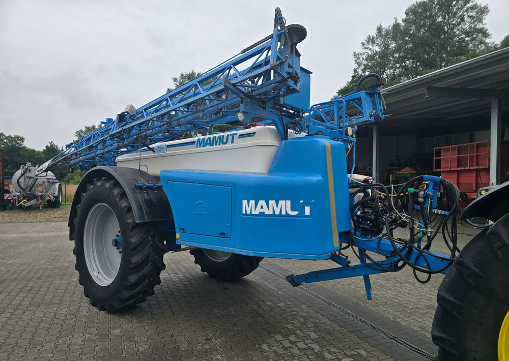 Agrisem Agrio Mamut 50-24 - Sprayer: picture 1 Agrisem Agrio Mamut 50-24 - Sprayer: picture 1