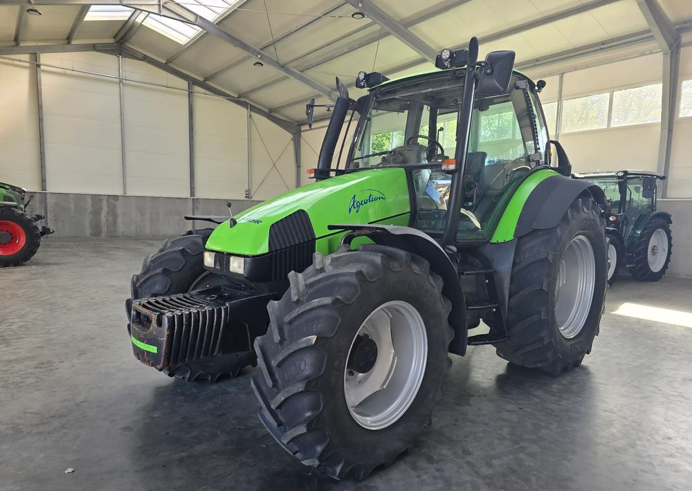 Deutz-Fahr Agrotron - Farm tractor: picture 1 Deutz-Fahr Agrotron - Farm tractor: picture 1