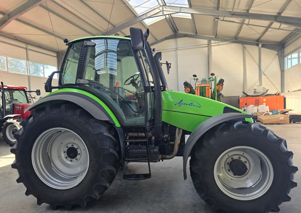 Deutz-Fahr Agrotron - Farm tractor: picture 4 Deutz-Fahr Agrotron - Farm tractor: picture 4