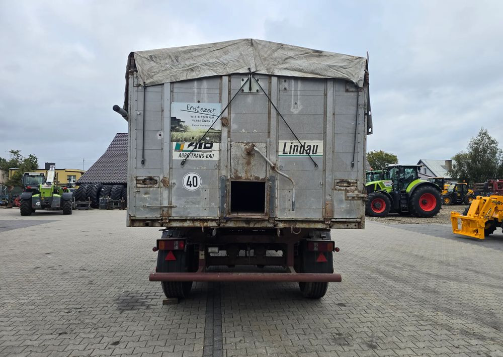 Kögel KUMLIN AK 24/3 - Farm trailer: picture 3 Kögel KUMLIN AK 24/3 - Farm trailer: picture 3