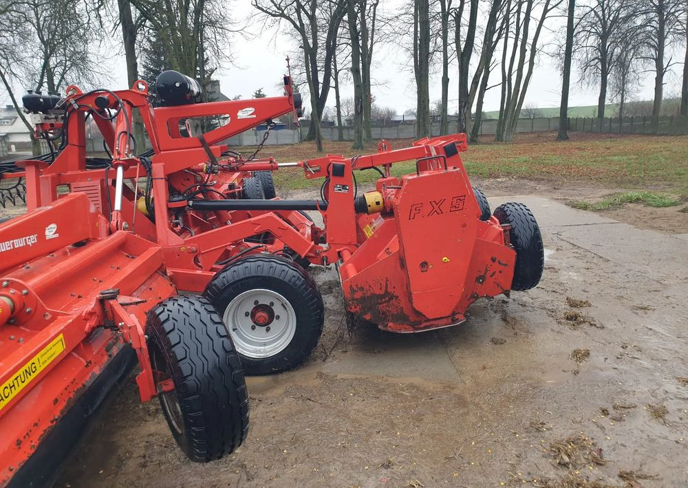 Sauerburger Pegasus 9500 - Mower: picture 3 Sauerburger Pegasus 9500 - Mower: picture 3
