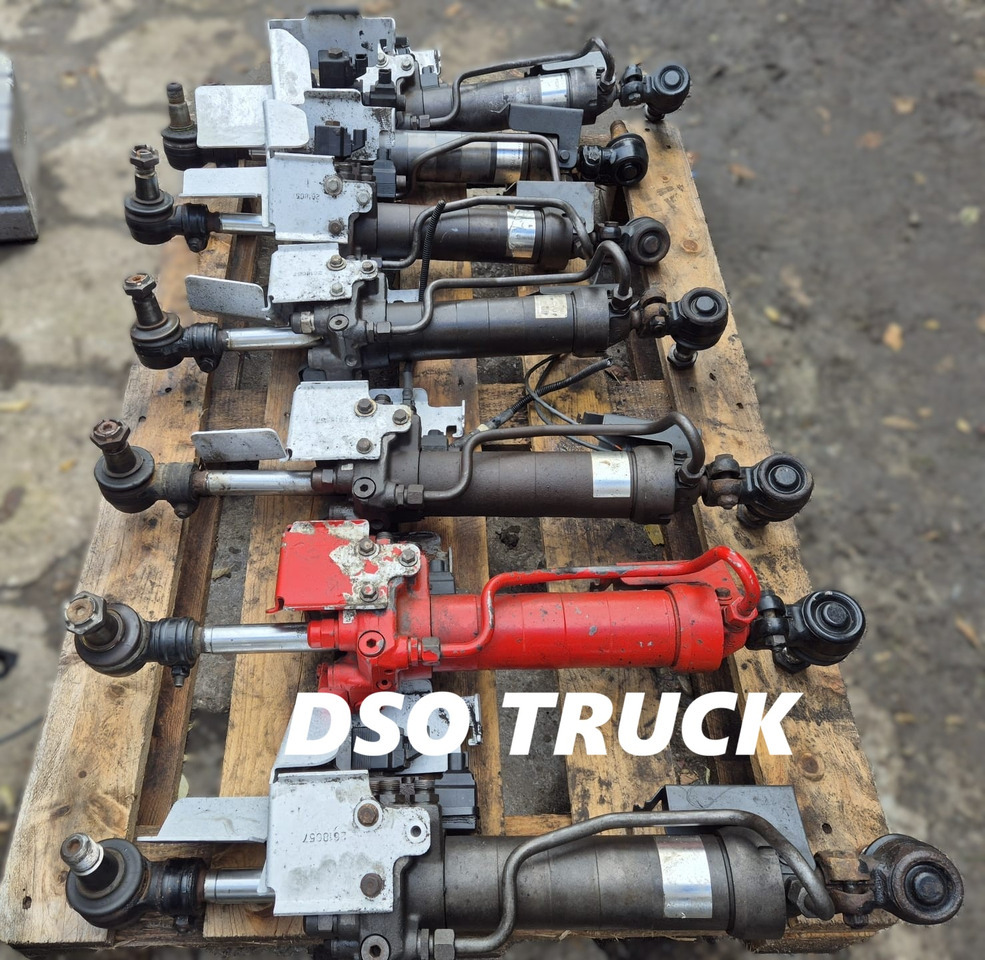 SCANIA 2420899 2717017 - Hydraulic cylinder for Truck: picture 2 SCANIA 2420899 2717017 - Hydraulic cylinder for Truck: picture 2
