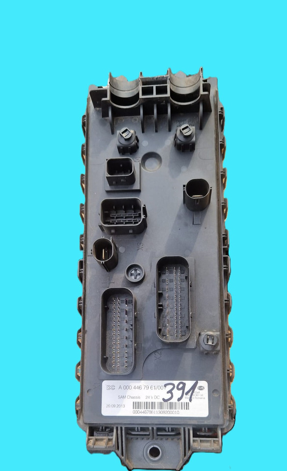 Sterownik Komputer Modul swiatel A0004467961 A0004466761 Mercedes - Spare parts: picture 5 Sterownik Komputer Modul swiatel A0004467961 A0004466761 Mercedes - Spare parts: picture 5