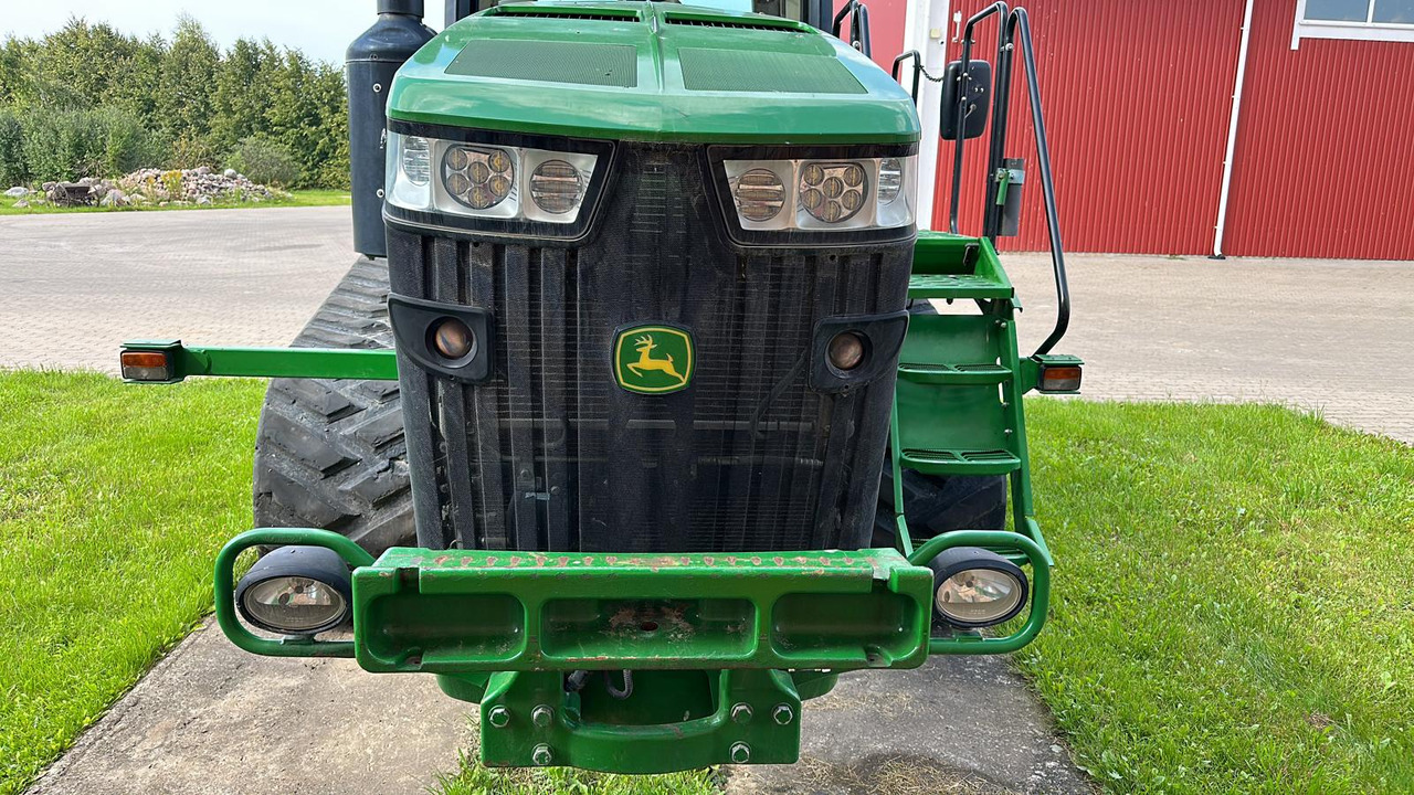 Tracked tractor John Deere 8345RT: picture 6
