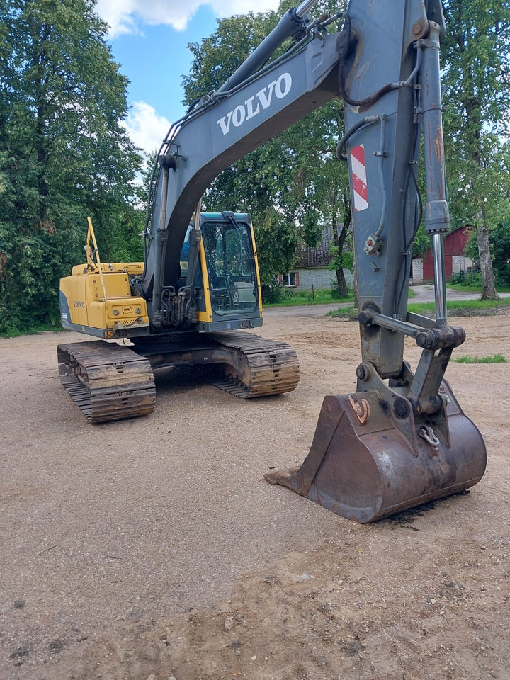 VOLVO EC160B CL - Crawler excavator: picture 4 VOLVO EC160B CL - Crawler excavator: picture 4