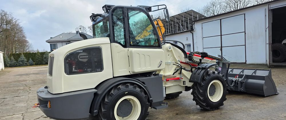 Inny Schäfi Pro T - Wheel loader: picture 3 Inny Schäfi Pro T - Wheel loader: picture 3