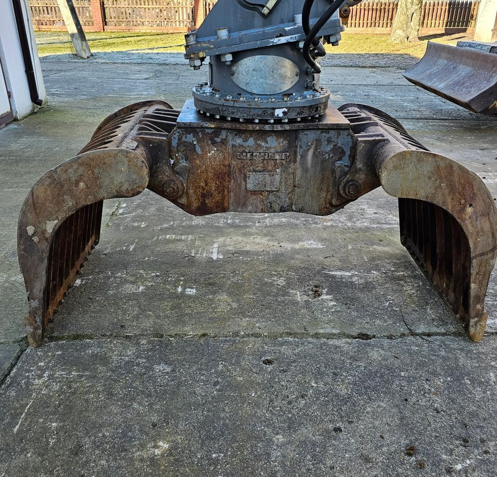 Liebherr LH22 M - Wheel excavator: picture 4 Liebherr LH22 M - Wheel excavator: picture 4