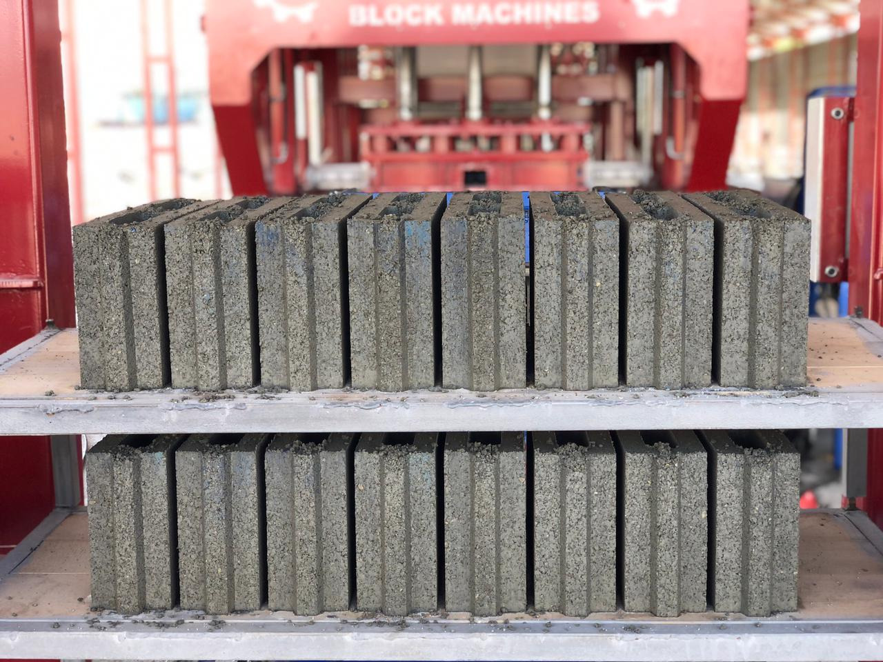 Block making machine Block Making Machine | PRS-400 Automatic: picture 8 Block making machine Block Making Machine | PRS-400 Automatic: picture 8