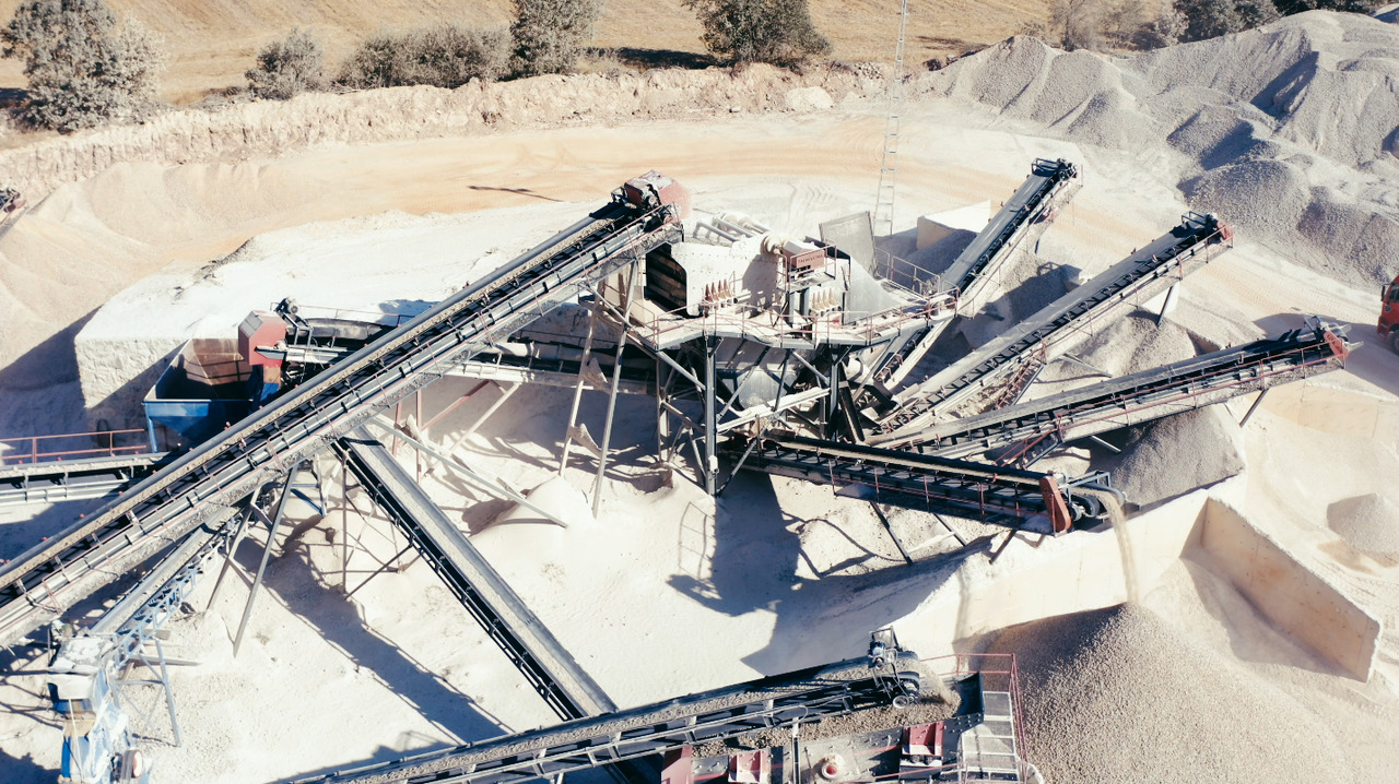 Crusher Crushing and Screening Plant | Ready in Stock: picture 6