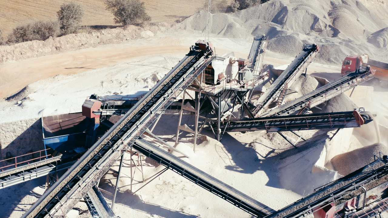 Crusher Crushing and Screening Plant | Ready in Stock: picture 5