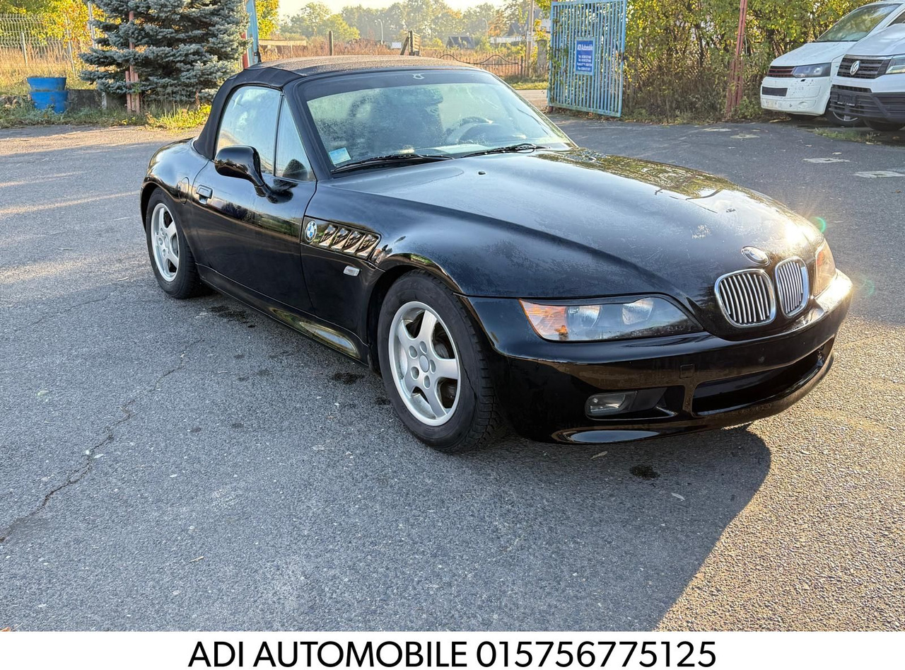 BMW Z3 1.9 - Car: picture 1 BMW Z3 1.9 - Car: picture 1
