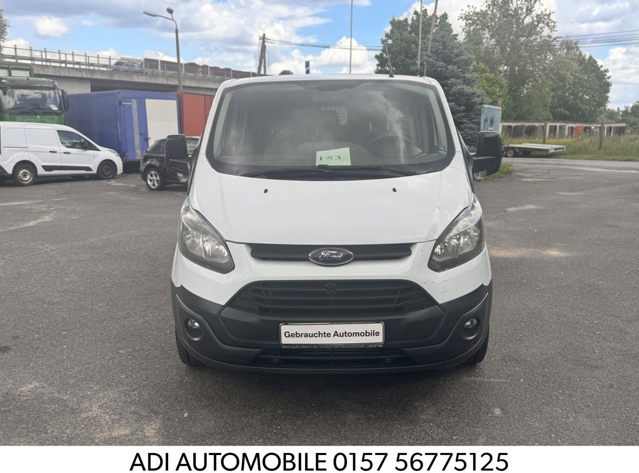 Ford Transit Custom Mixto 6 Sitzplätze - Small van: picture 1 Ford Transit Custom Mixto 6 Sitzplätze - Small van: picture 1