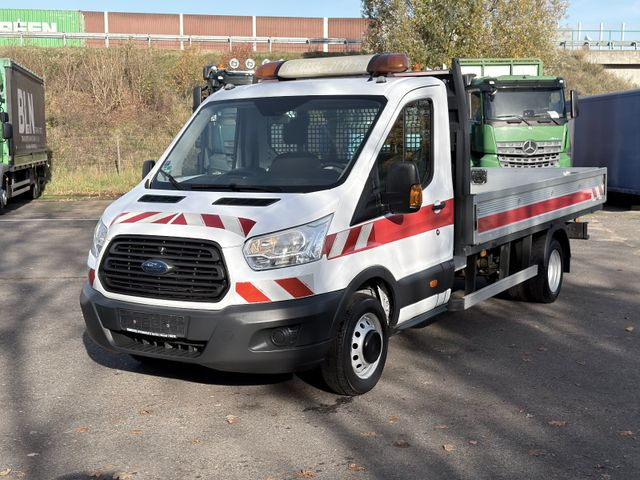 Ford Transit Pritsche - Flatbed van: picture 3 Ford Transit Pritsche - Flatbed van: picture 3