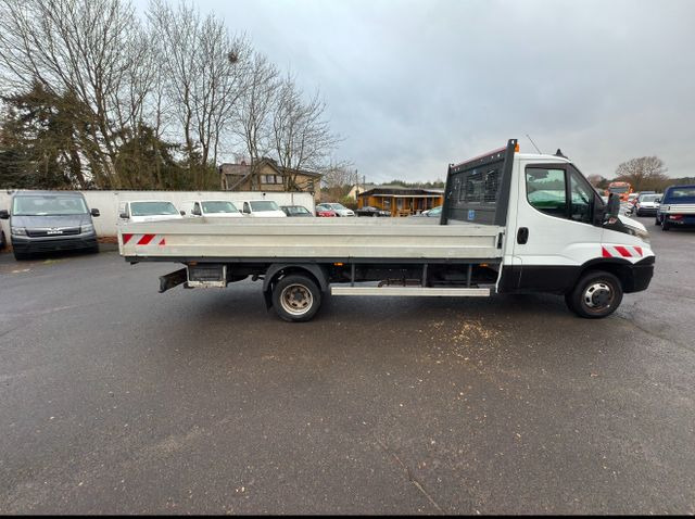 Iveco Daily Einzelkabine 50C15 - Flatbed van: picture 3 Iveco Daily Einzelkabine 50C15 - Flatbed van: picture 3