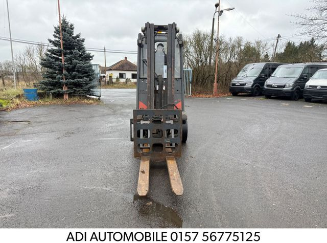 Linde H30D-02 EVO - Diesel forklift: picture 1 Linde H30D-02 EVO - Diesel forklift: picture 1