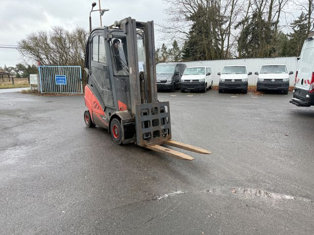 Linde H30D-02 EVO - Diesel forklift: picture 2 Linde H30D-02 EVO - Diesel forklift: picture 2