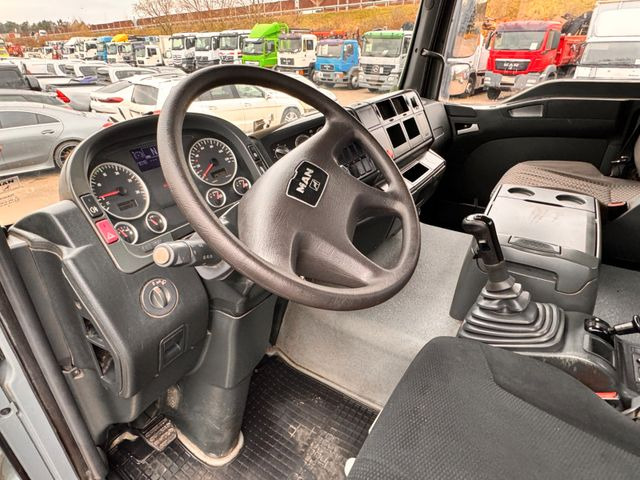 Tipper, Crane truck MAN TGA 18.350 Kipper - Kran 4x2: picture 10 Tipper, Crane truck MAN TGA 18.350 Kipper - Kran 4x2: picture 10