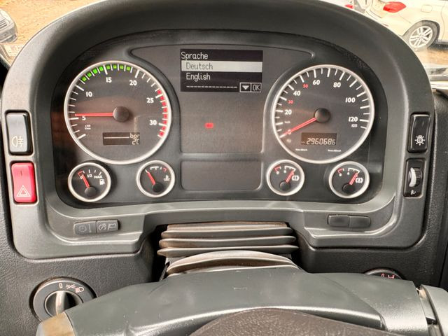 Tipper, Crane truck MAN TGA 18.350 Kipper - Kran 4x2: picture 14 Tipper, Crane truck MAN TGA 18.350 Kipper - Kran 4x2: picture 14