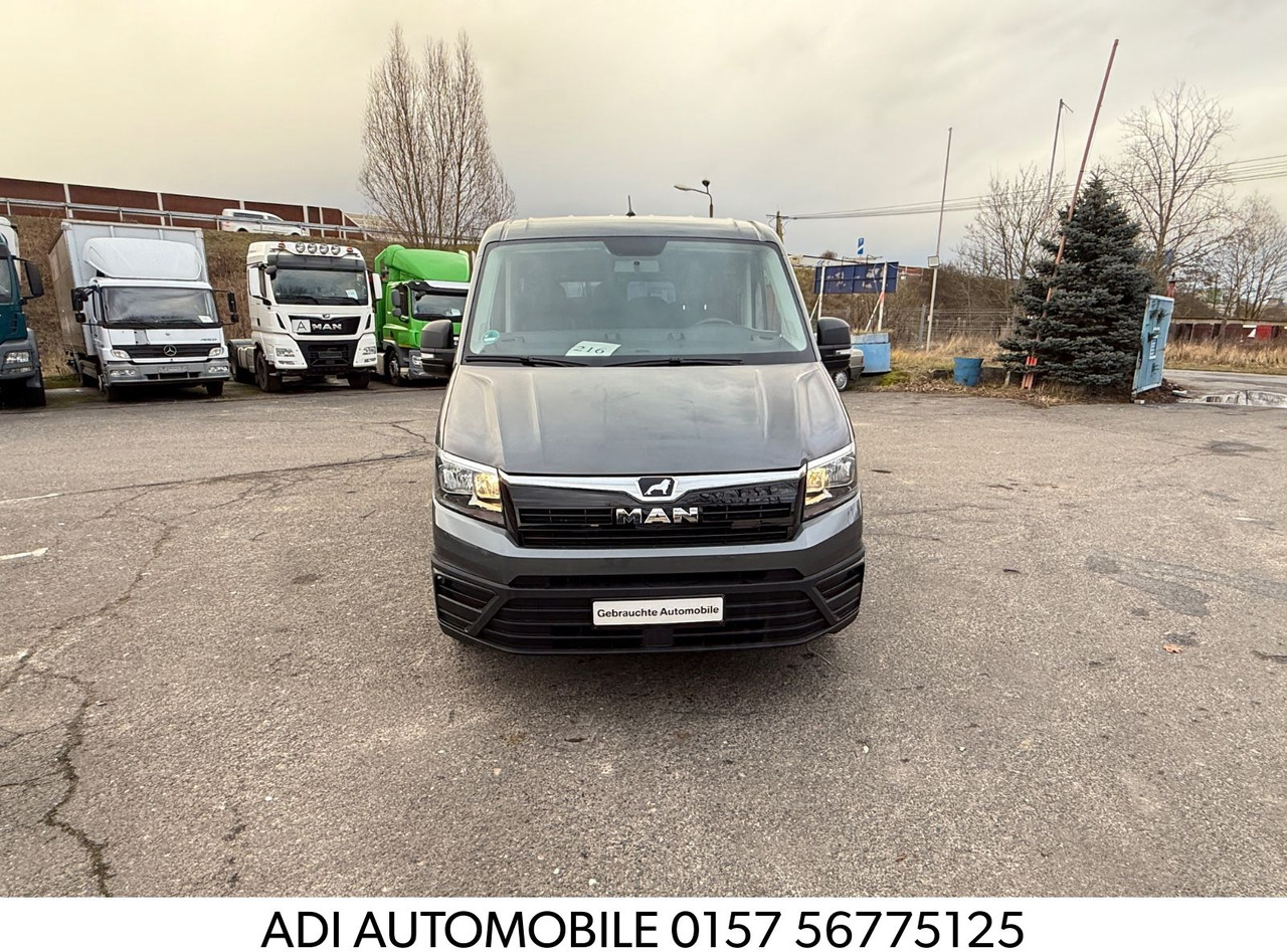 MAN TGE 3.140 9 Sitzer - Passenger van: picture 1 MAN TGE 3.140 9 Sitzer - Passenger van: picture 1