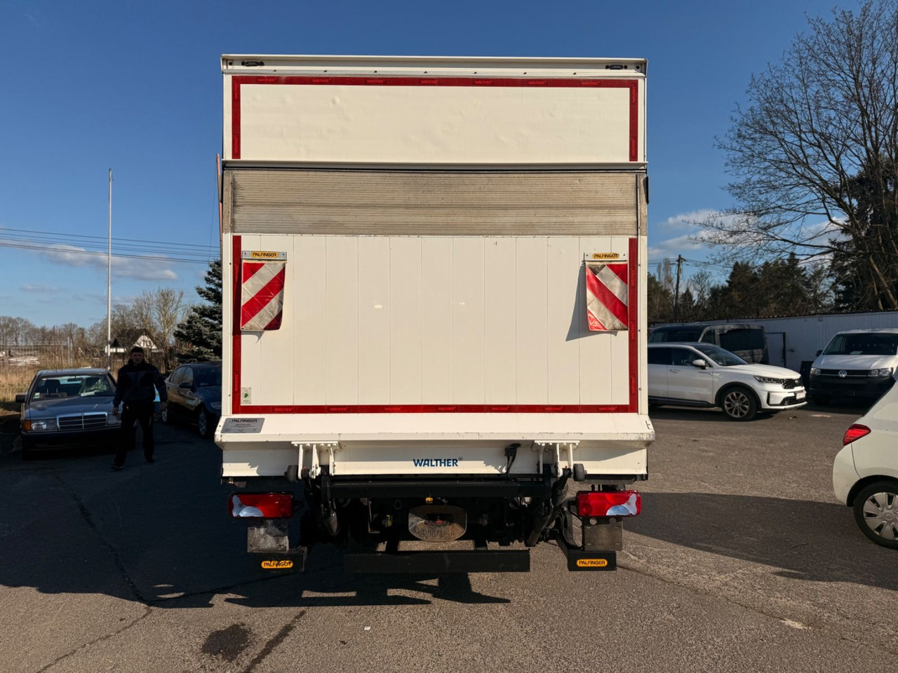 MAN TGL 12.220 LBW - Box truck: picture 5 MAN TGL 12.220 LBW - Box truck: picture 5