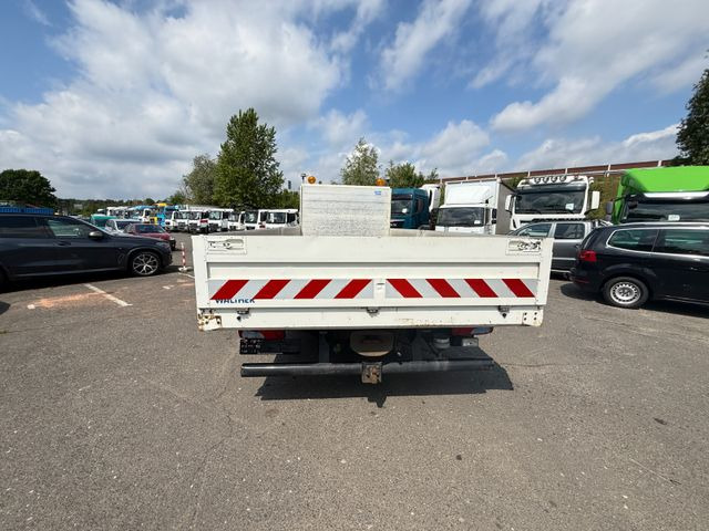 MAN TGL 8.180 - Dropside/ Flatbed truck: picture 4 MAN TGL 8.180 - Dropside/ Flatbed truck: picture 4