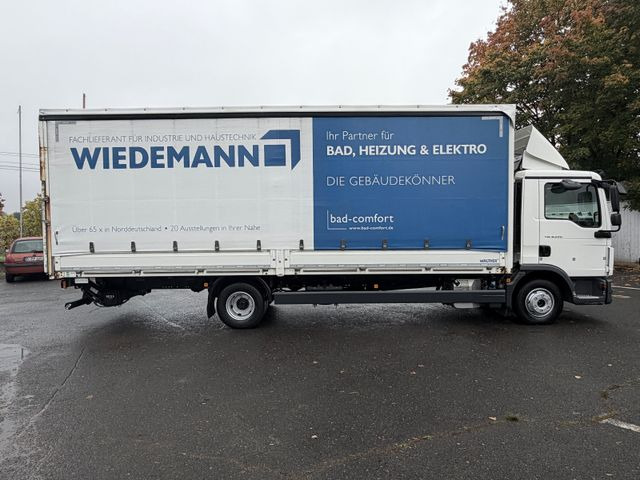 MAN TGL 8.220 Klima Tempomat Lbw - Curtain side van: picture 5 MAN TGL 8.220 Klima Tempomat Lbw - Curtain side van: picture 5