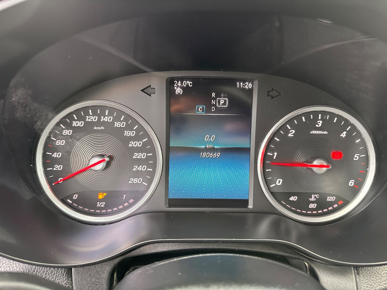 Car Mercedes-Benz C Klasse T-Modell C 200 d T: picture 15