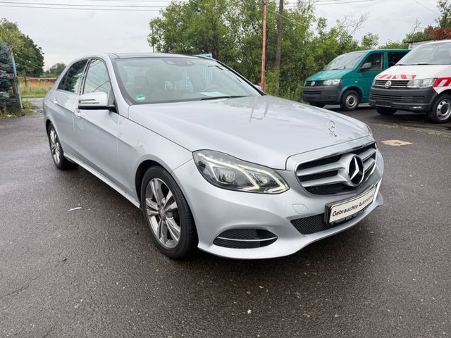 Mercedes-Benz E 300 E -Klasse Lim. E 300 BlueTec - Sedan: picture 2 Mercedes-Benz E 300 E -Klasse Lim. E 300 BlueTec - Sedan: picture 2