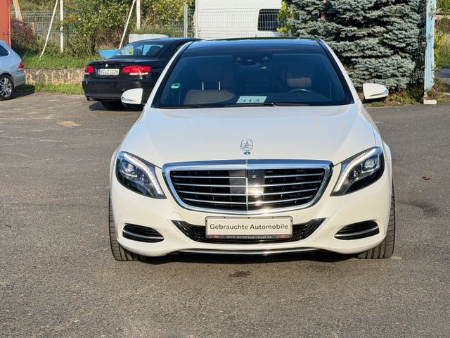 Mercedes-Benz S 350 S -Klasse BlueTec / d - Sedan: picture 1 Mercedes-Benz S 350 S -Klasse BlueTec / d - Sedan: picture 1