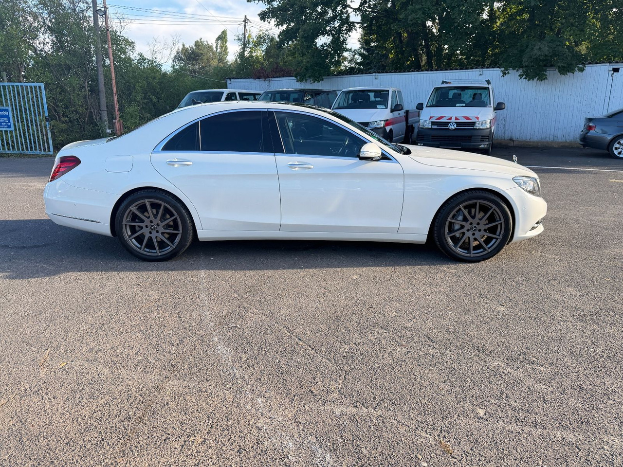 Mercedes-Benz S 350 S -Klasse BlueTec / d - Sedan: picture 5 Mercedes-Benz S 350 S -Klasse BlueTec / d - Sedan: picture 5