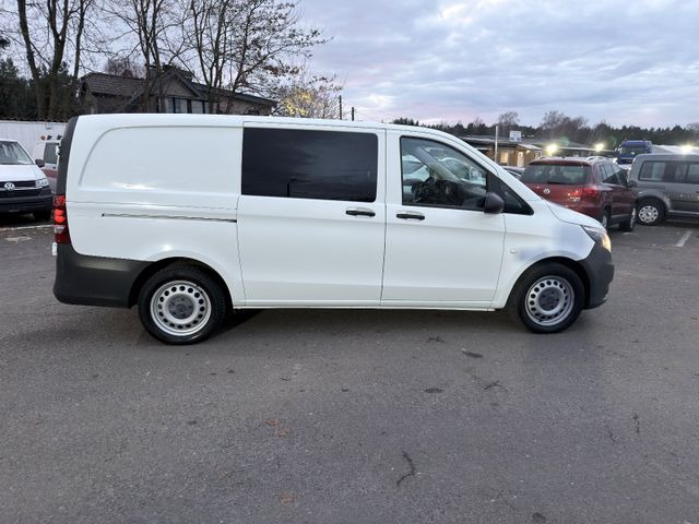 Mercedes-Benz Vito 119 CDI RWD lang - Minibus, Passenger van: picture 5 Mercedes-Benz Vito 119 CDI RWD lang - Minibus, Passenger van: picture 5