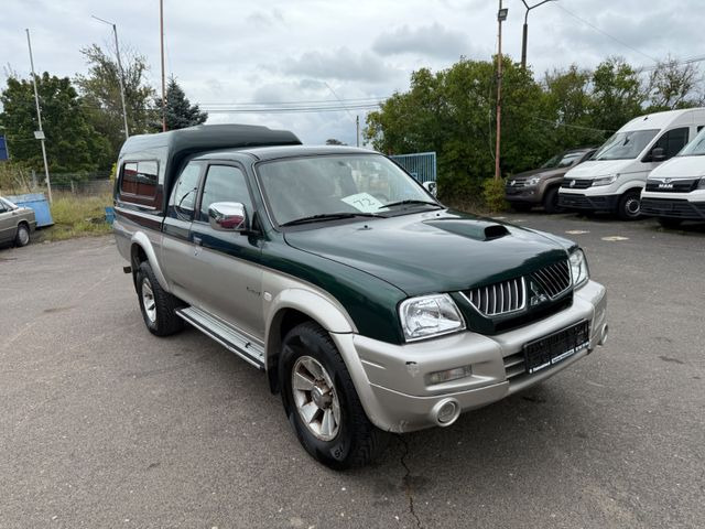 Mitsubishi L200 Magnum TD Intense Club Cab 2500 - SUV: picture 2 Mitsubishi L200 Magnum TD Intense Club Cab 2500 - SUV: picture 2