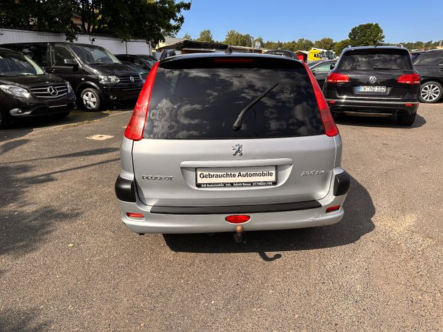 Peugeot 206 SW Grand Filou Cool - Station wagon: picture 4 Peugeot 206 SW Grand Filou Cool - Station wagon: picture 4