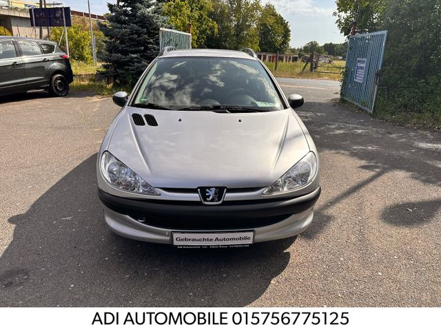 Peugeot 206 SW Grand Filou Cool - Station wagon: picture 1 Peugeot 206 SW Grand Filou Cool - Station wagon: picture 1