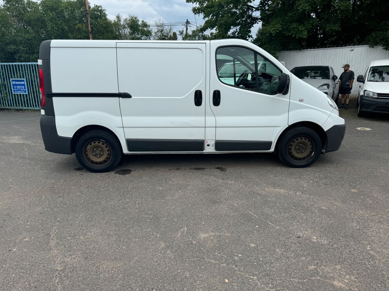 Renault Trafic - Small van: picture 3 Renault Trafic - Small van: picture 3