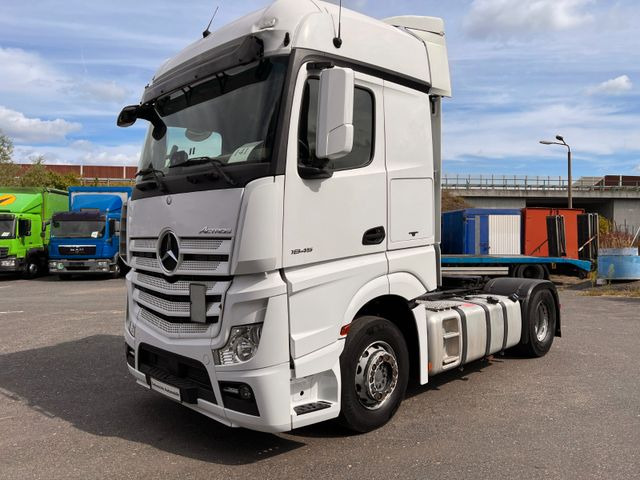 Mercedes-Benz Actros 1845 - Tractor unit: picture 3 Mercedes-Benz Actros 1845 - Tractor unit: picture 3