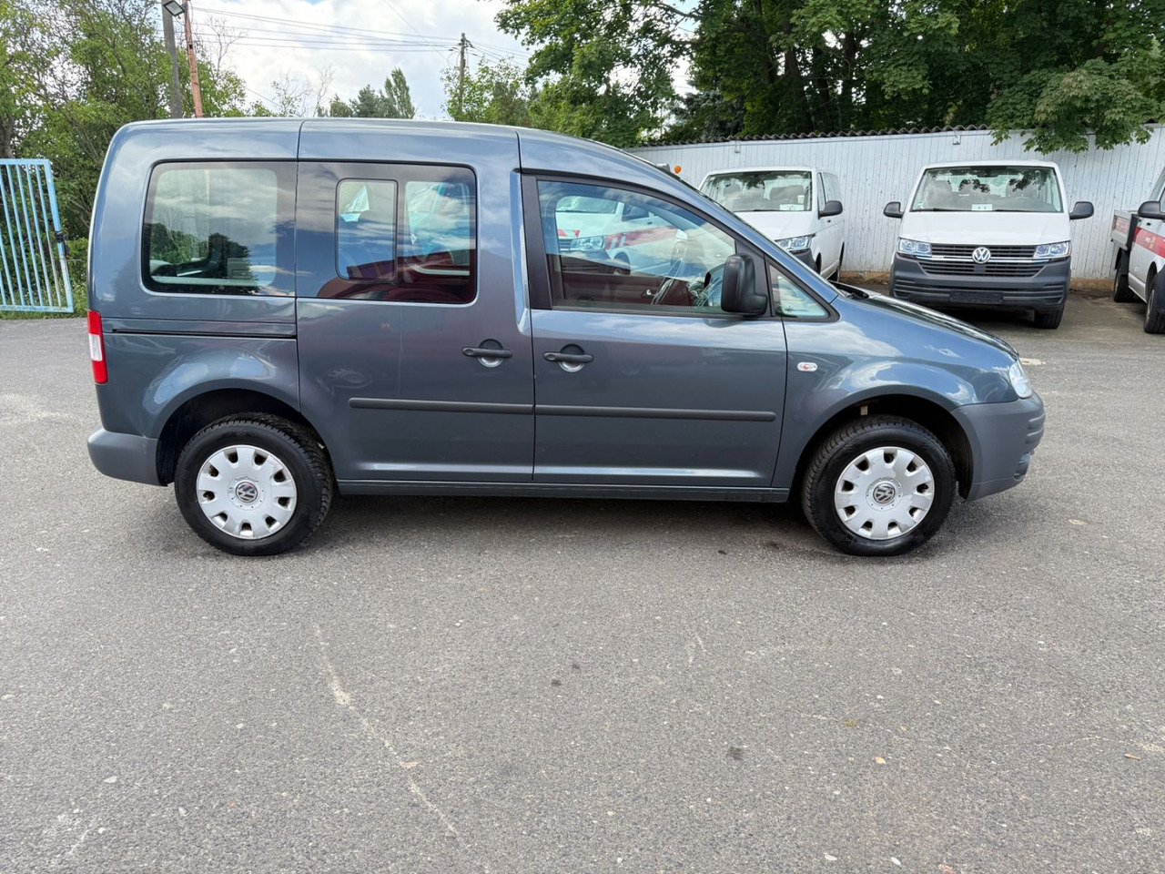 Volkswagen Caddy Life Gewinner Caddy - Passenger van, Combi van: picture 5 Volkswagen Caddy Life Gewinner Caddy - Passenger van, Combi van: picture 5