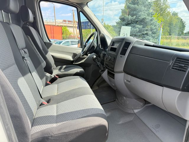 Panel van Volkswagen Crafter Kasten 35 mittel L2H2 Hochdach: picture 10