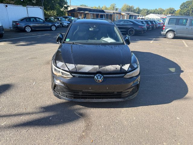 Volkswagen Golf VIII Variant R-Line Wasserschaden - Station wagon: picture 2 Volkswagen Golf VIII Variant R-Line Wasserschaden - Station wagon: picture 2