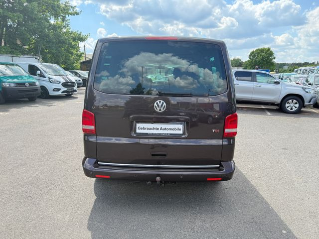 Volkswagen T5 Multivan Highline - Passenger van: picture 4 Volkswagen T5 Multivan Highline - Passenger van: picture 4