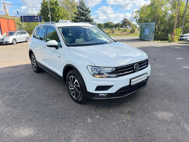 Volkswagen Tiguan Join Start-Stopp 4Motion - SUV: picture 2 Volkswagen Tiguan Join Start-Stopp 4Motion - SUV: picture 2