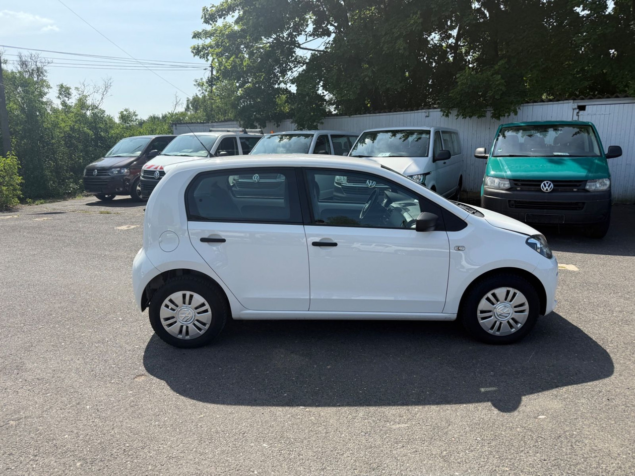 Volkswagen up! take up! BMT eco - Sedan: picture 3 Volkswagen up! take up! BMT eco - Sedan: picture 3
