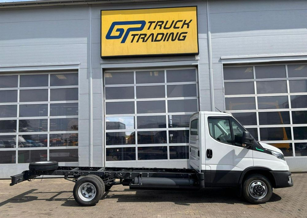 Iveco Daily CNG - Cab chassis truck: picture 3 Iveco Daily CNG - Cab chassis truck: picture 3